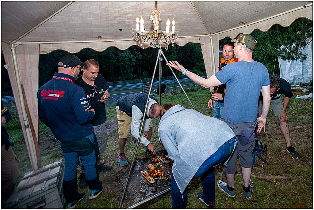 ADAC TOTAL 24h-Rennen, 21.06.2019